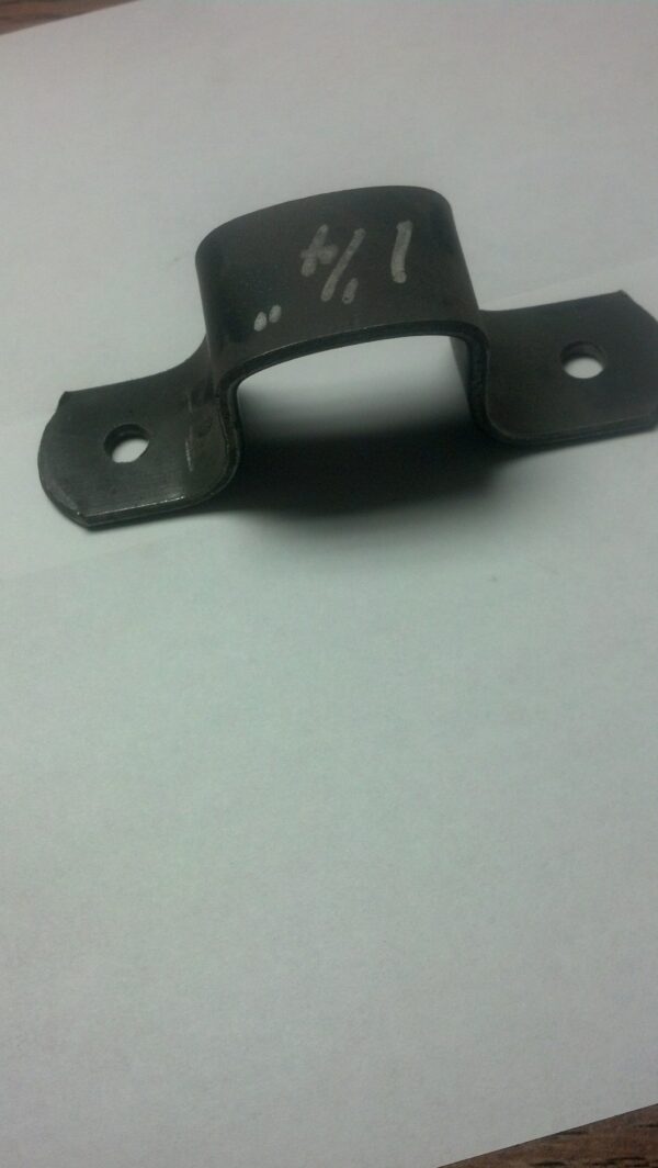 Fencing components, Fence clips Dalyn Enterprises LLC. Metal
