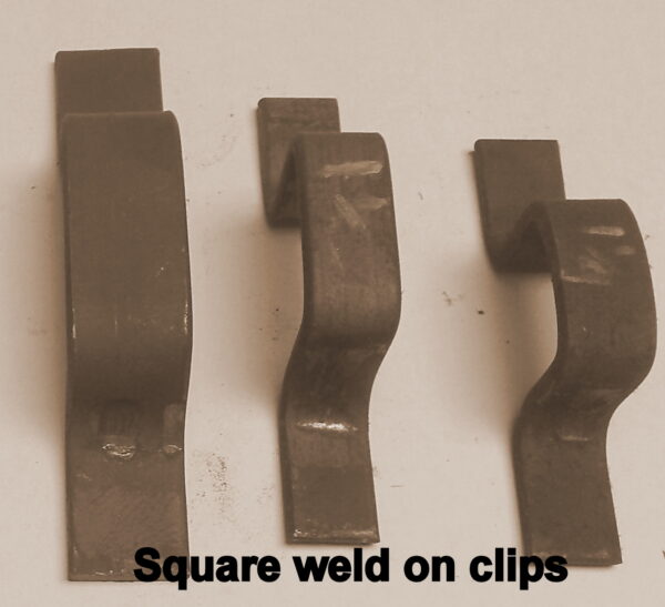 Fencing components, Fence clips | Dalyn Enterprises LLC. Metal